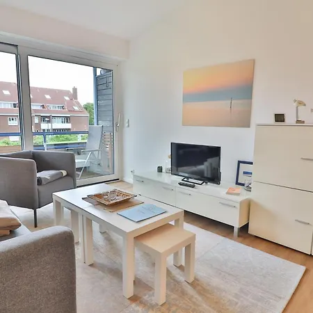 Sonnennüst Apartment Langeoog